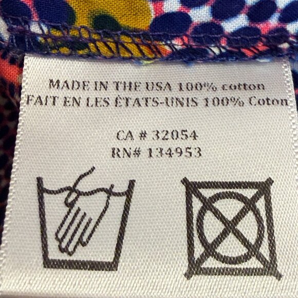 Edme & Esyllte Anthropologie Skirt Size M Made in USA - Picture 8 of 9